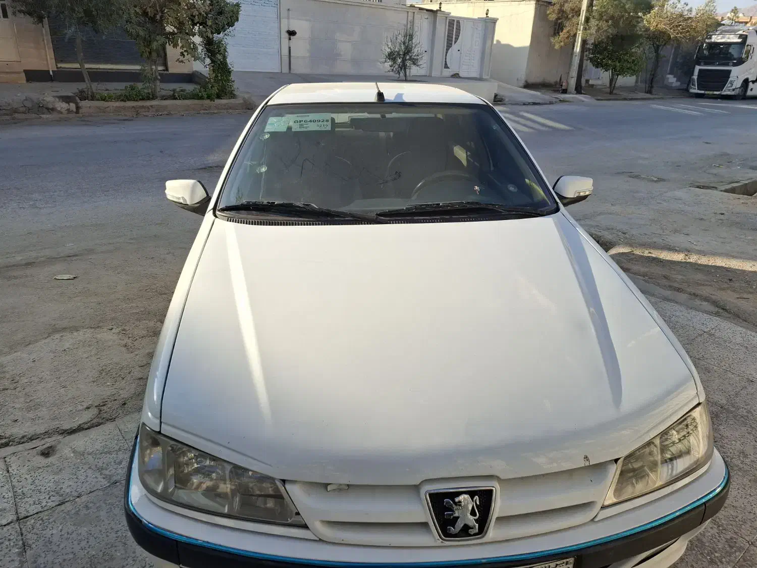 پژو پارس TU5|خودرو سواری و وانت|کوار, |دیوار