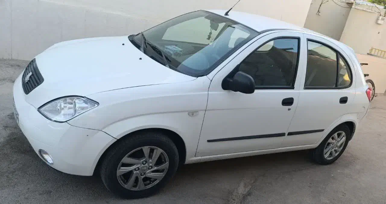 فروش فوری تیبا2 تمام فول مدل 97|خودرو سواری و وانت|رودشت (اصفهان), |دیوار