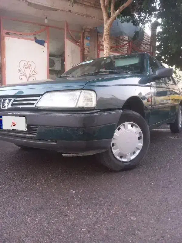 رواسال مدل ۸۵|خودرو سواری و وانت|دزفول, |دیوار