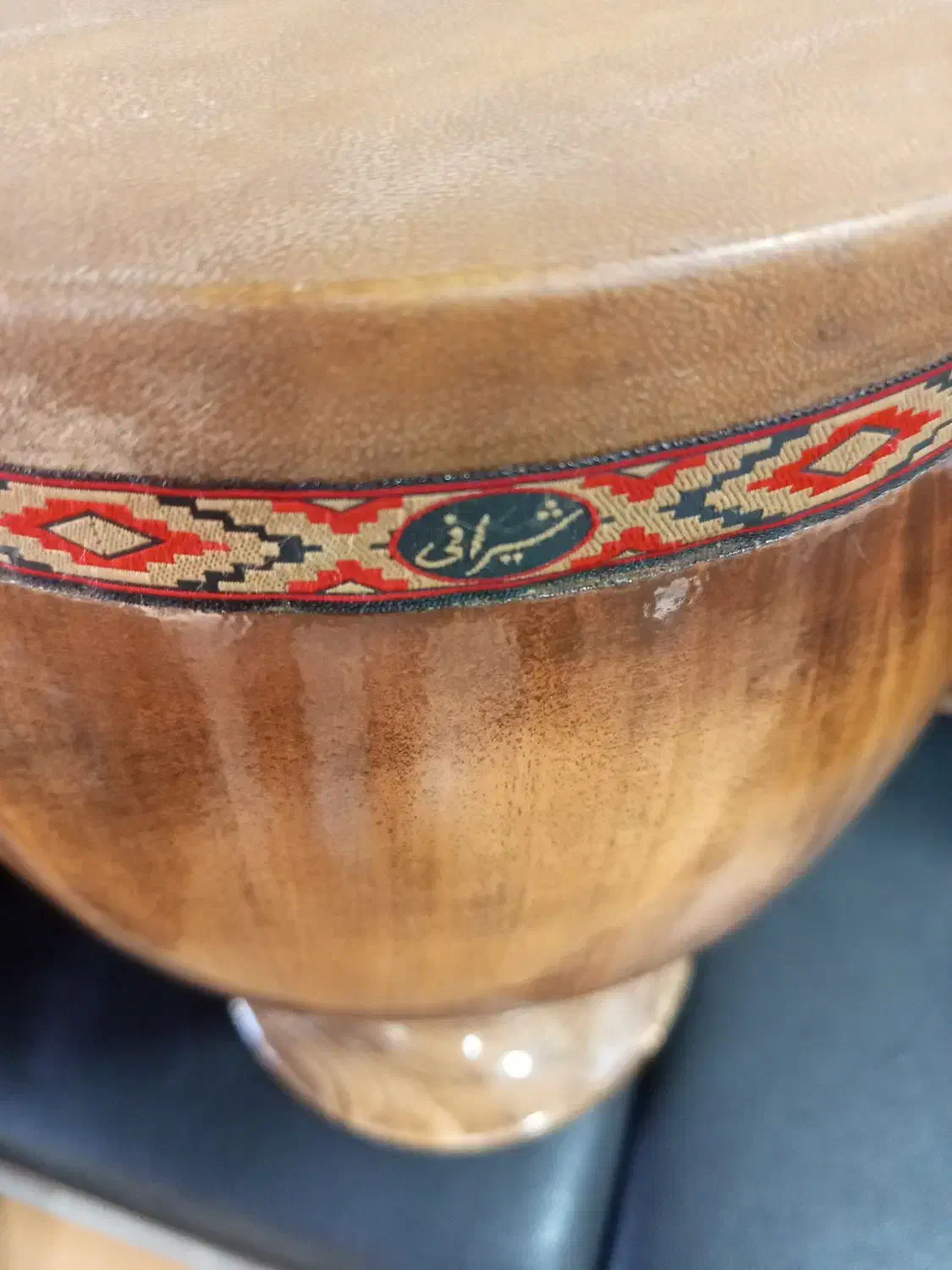 تمبک|درام و پرکاشن|تهران, سلسبیل جنوبی|دیوار