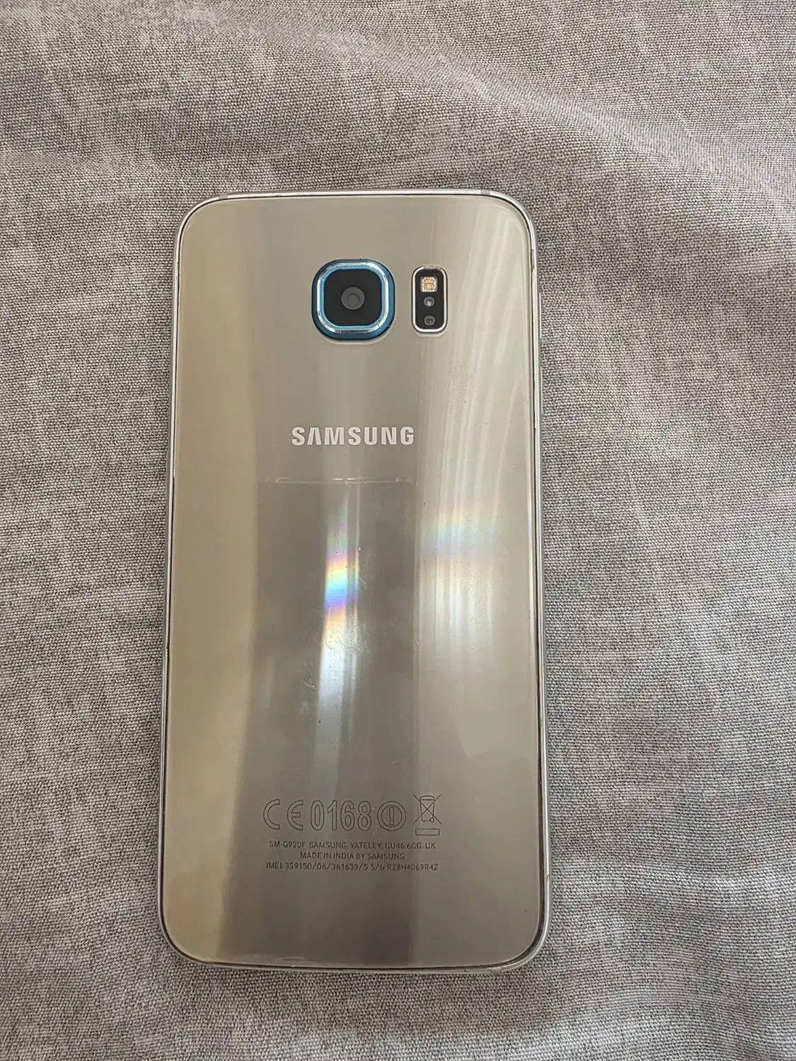 سامسونگ s6|موبایل|ایلام, |دیوار