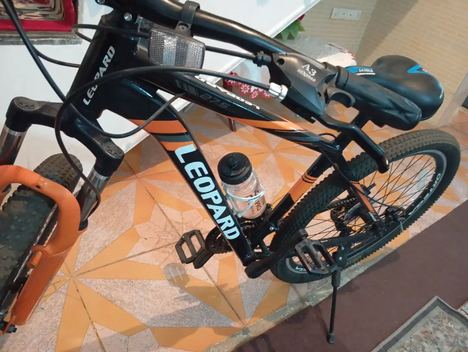 دوچرخه27نیم|دوچرخه، اسکیت، اسکوتر|شیراز, شهرک نیایش|دیوار