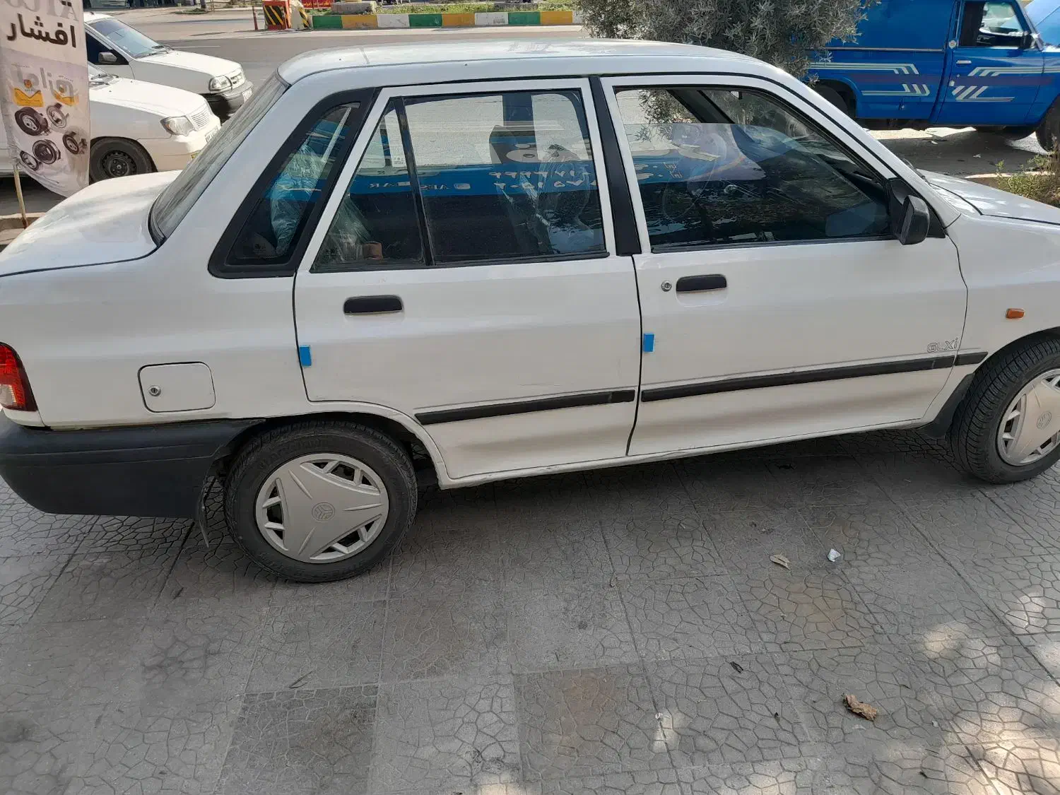 پراید۹۰|خودرو سواری و وانت|بندر گز, |دیوار