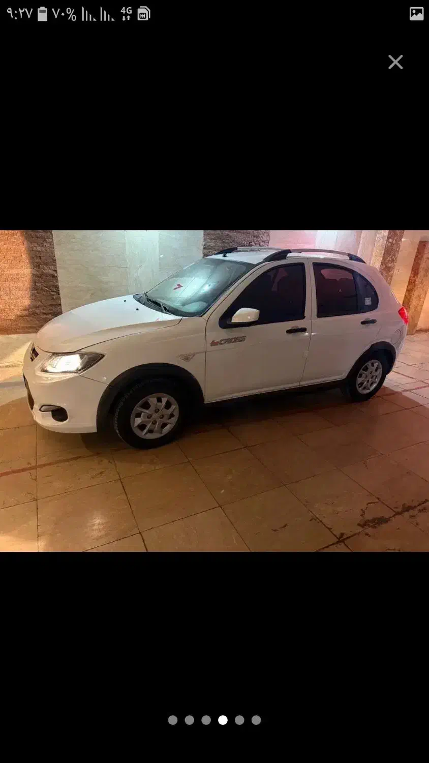 کوییک ساده کم‌کار|خودرو سواری و وانت|کیش, |دیوار