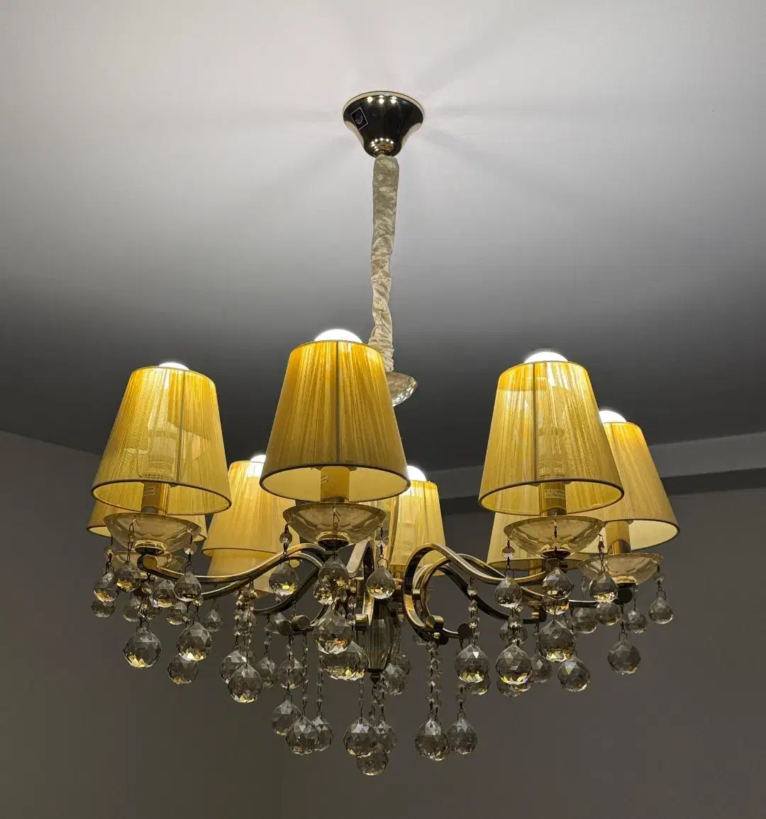 لوستر|لوستر و چراغ آویز|کرج, اکبرآباد|دیوار