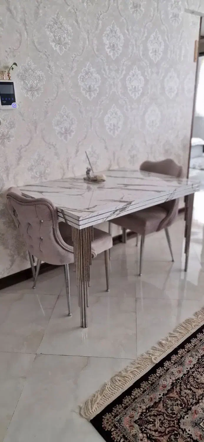 فروش میزناهارخوری|میز و صندلی غذاخوری|فولادشهر, C5|دیوار