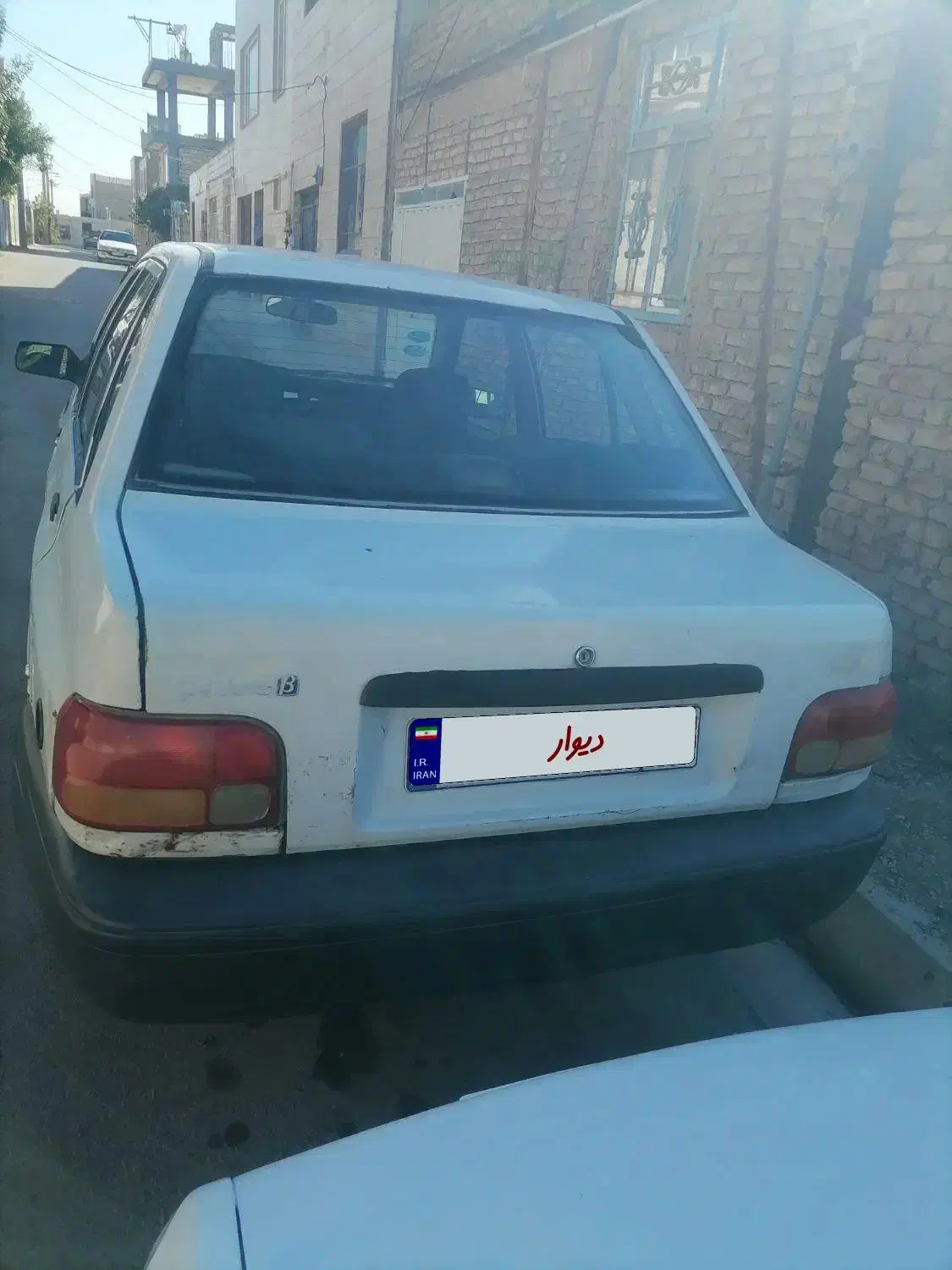 پراید مدل 81 تکذوز|خودرو سواری و وانت|قزوین, |دیوار