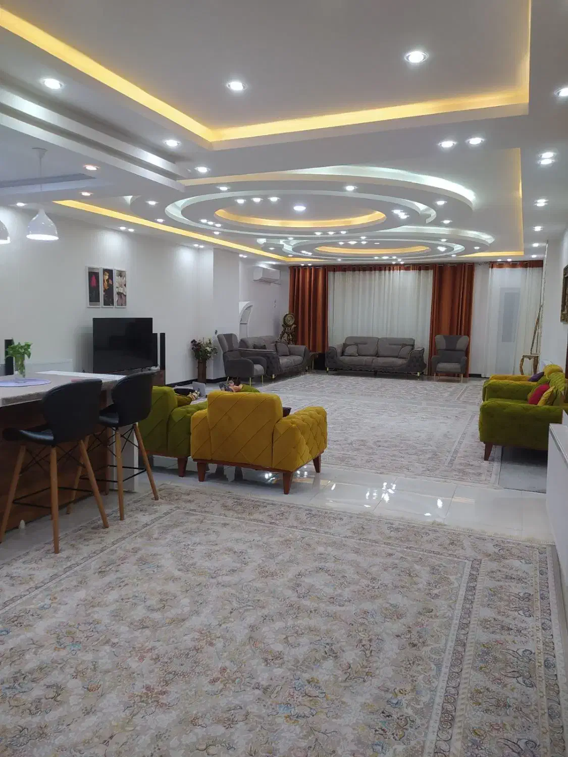 آپارتمان با متراژ های متفاوت|فروش آپارتمان|یاسوج, |دیوار