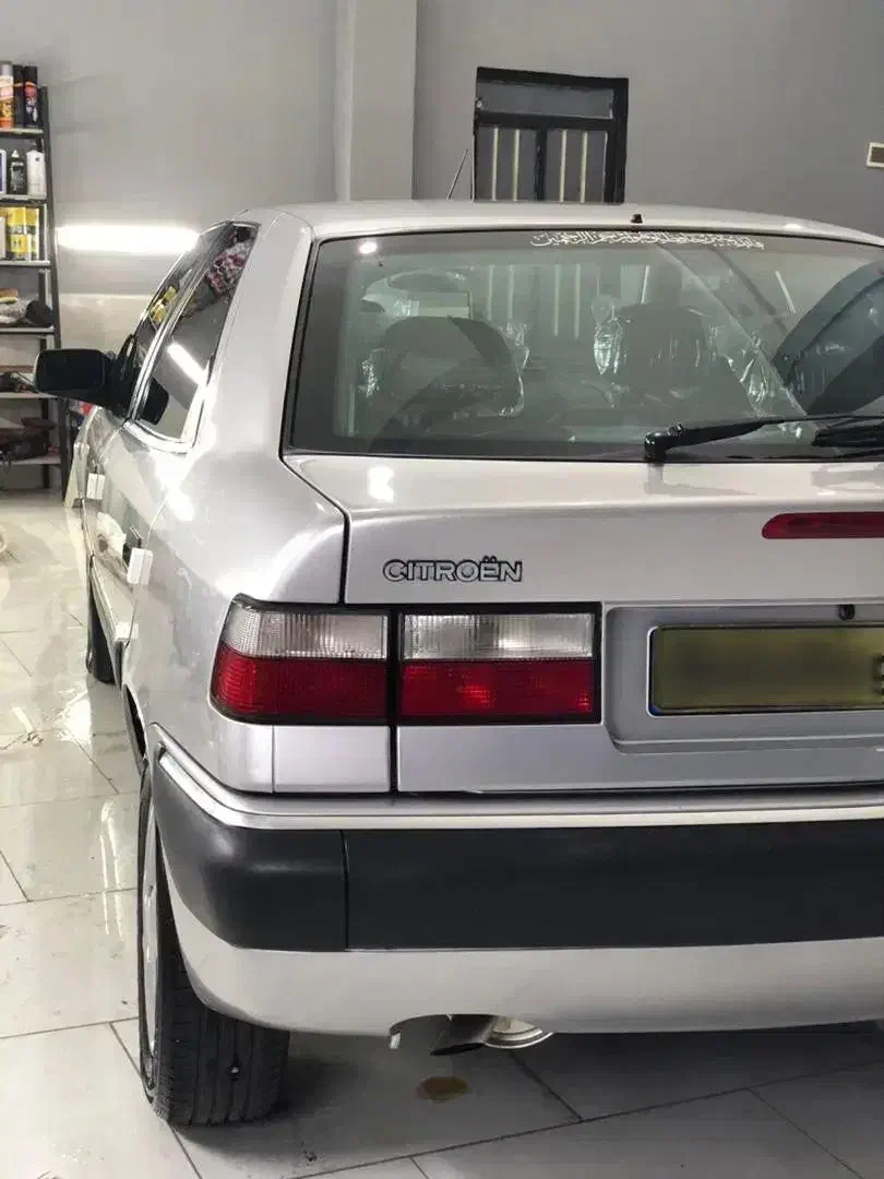 زانتیا درحد بیرنگ|خودرو سواری و وانت|گرگان, |دیوار