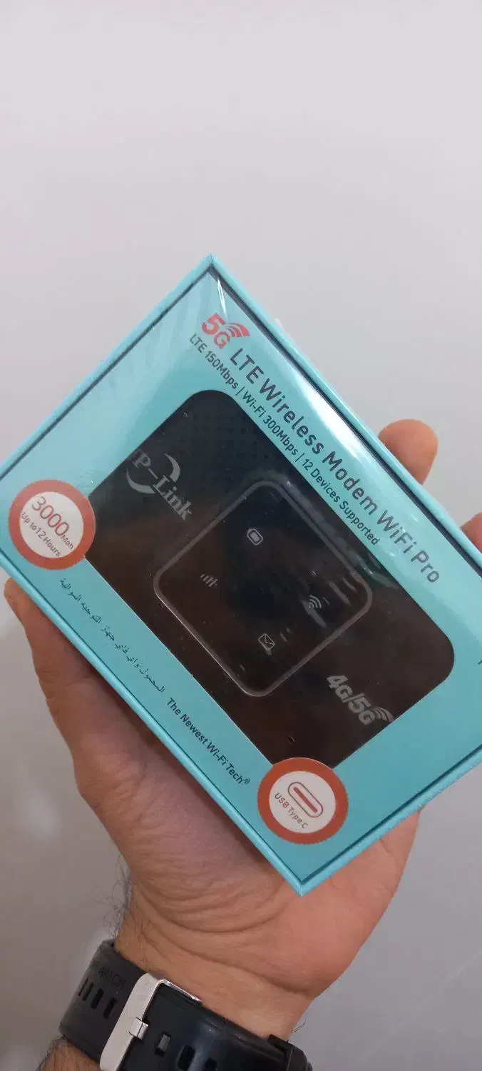 مودم همراه (با بسته های ارزون تر از گوشی)|مودم و تجهیزات شبکه|جهرم, |دیوار