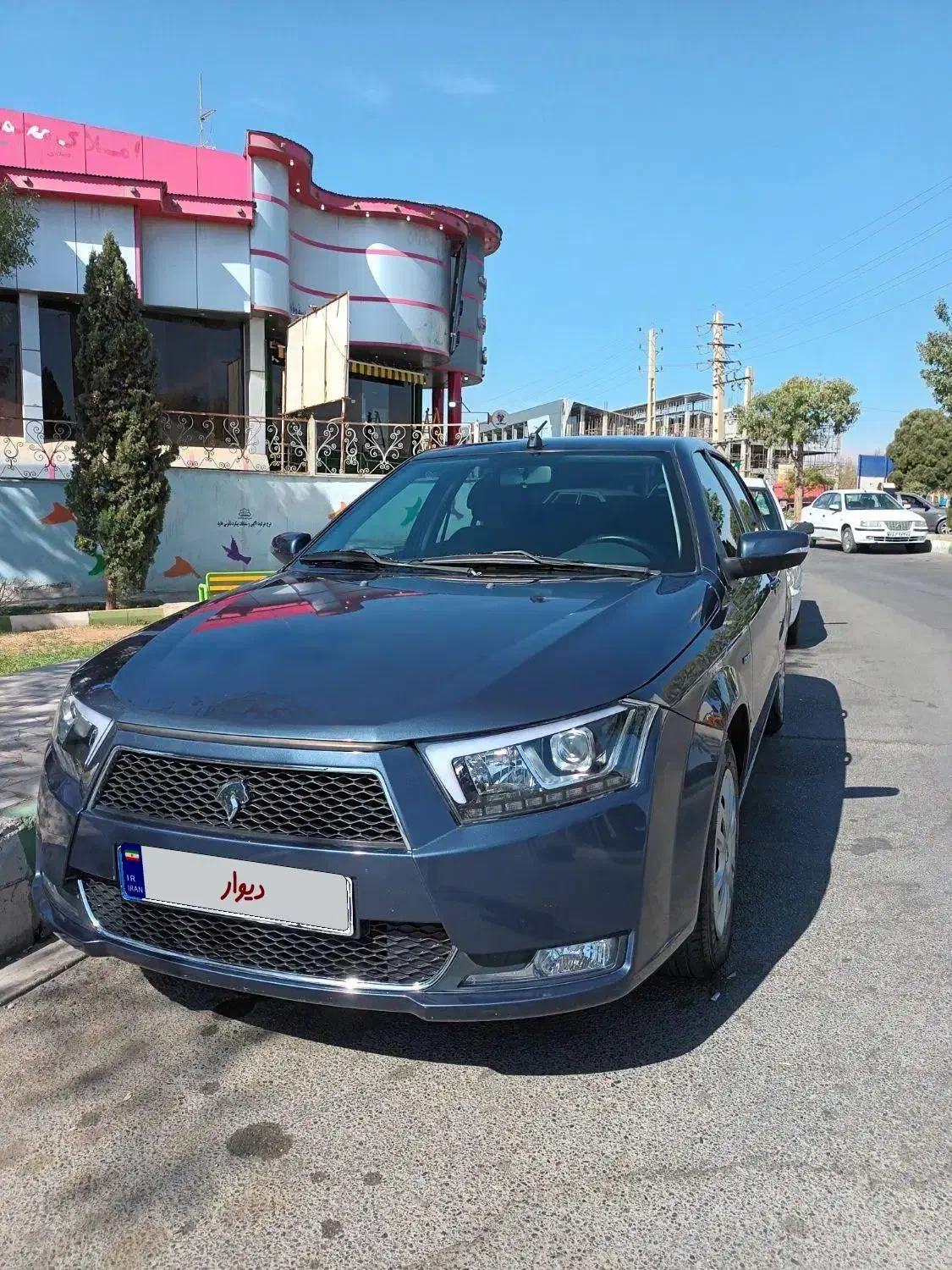 فروش دنا ۹۹|خودرو سواری و وانت|هشتگرد, هشتگرد قدیم|دیوار