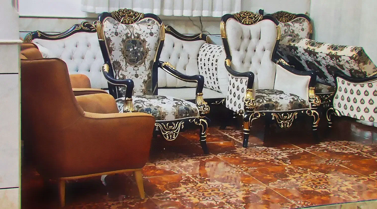 مبل شویی تخضصی اربابی (سیار)|خدمات نظافت|آران و بیدگل, |دیوار