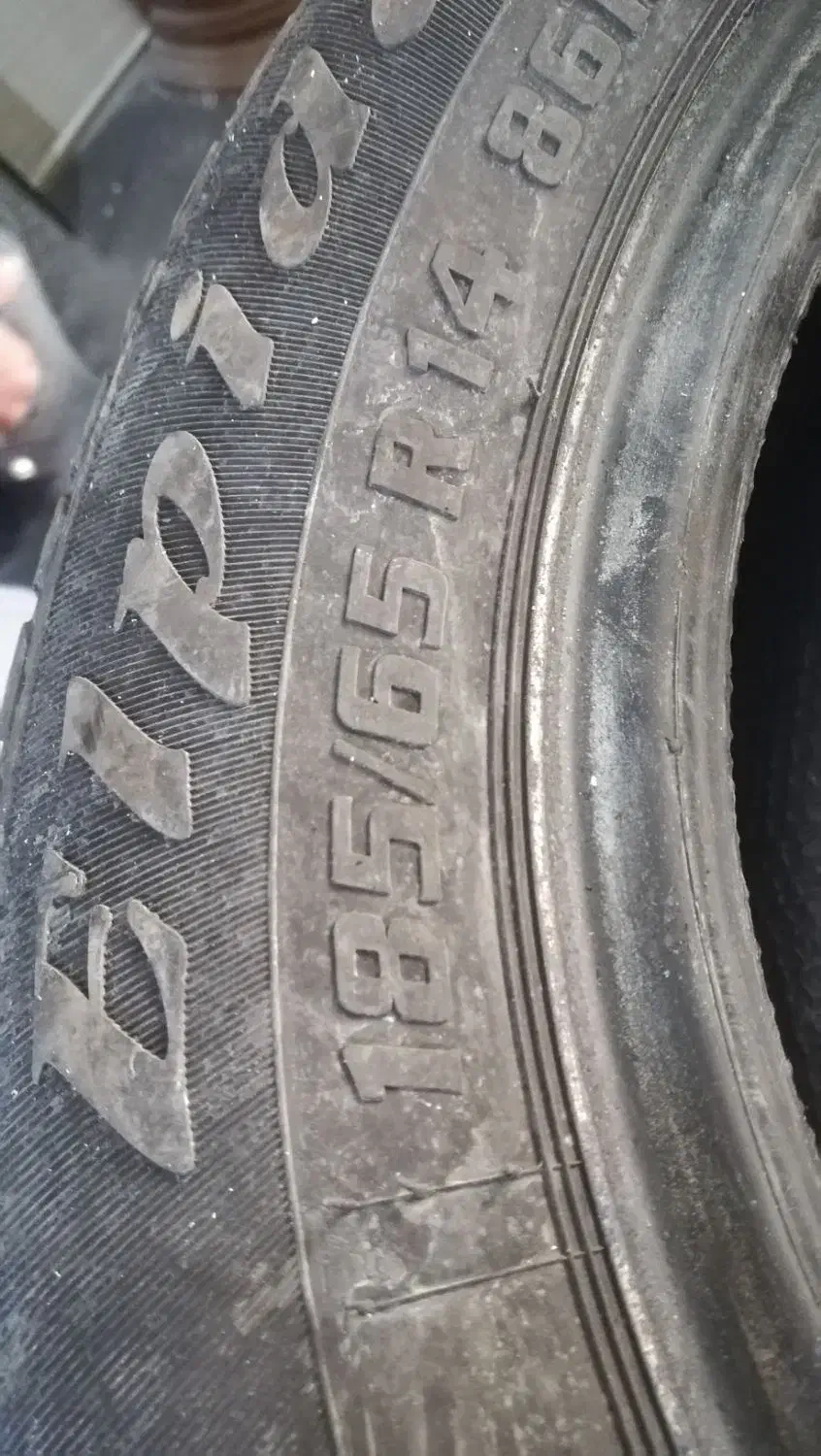 لاستیک ماشین|قطعات یدکی و لوازم جانبی|پردیس, شهرک صنعتی خرمدشت فاز ۷|دیوار