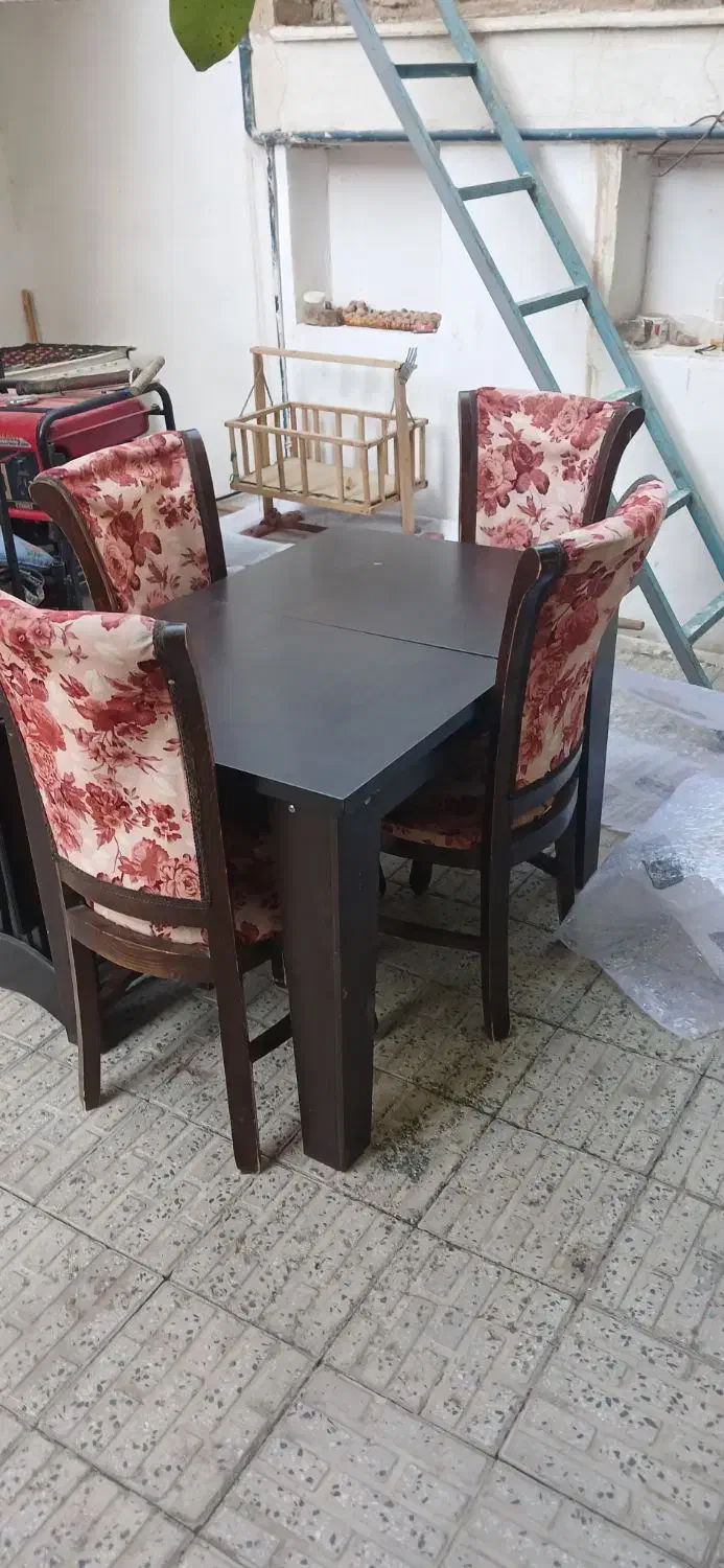 راحتی و نهار خوری|مبلمان خانگی و میز عسلی|زند, |دیوار