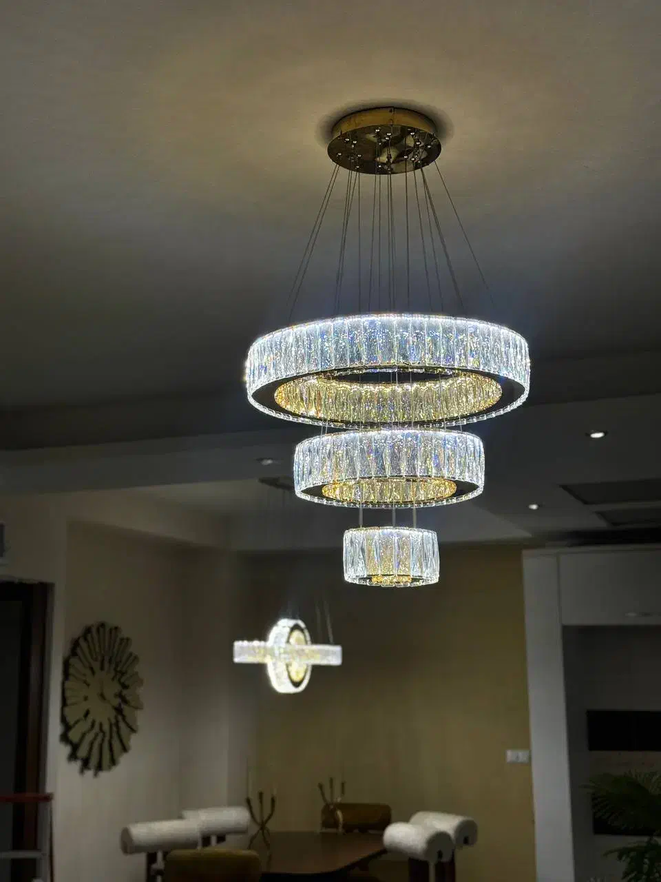 بزرگترین وتنهاتولید کننده لوستر گرید A+++در ایران|لوستر و چراغ آویز|کرج, کمال‌شهر|دیوار