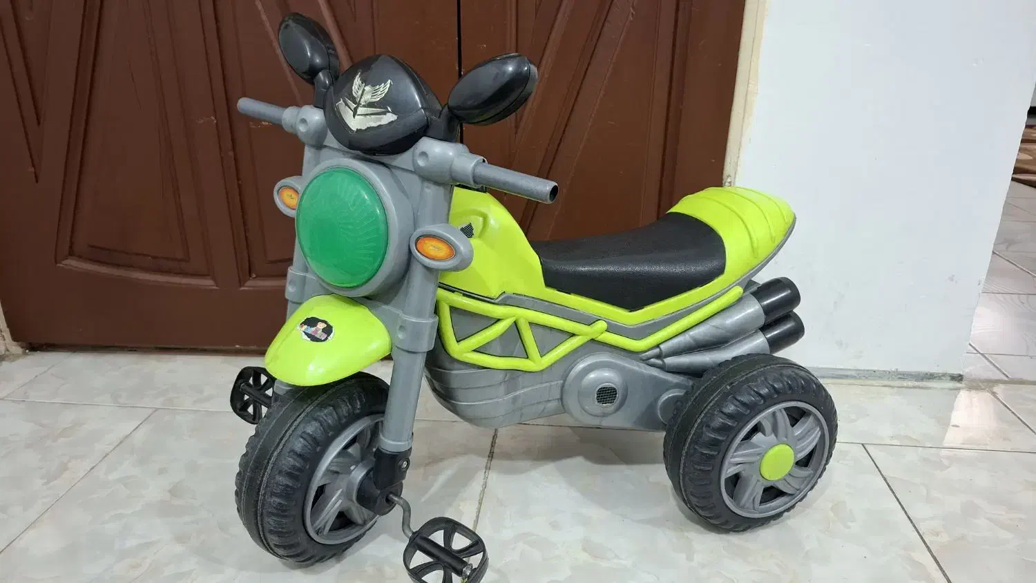 موتور پلاستیکی|اسباب‌‌بازی|گلستان (تهران), |دیوار