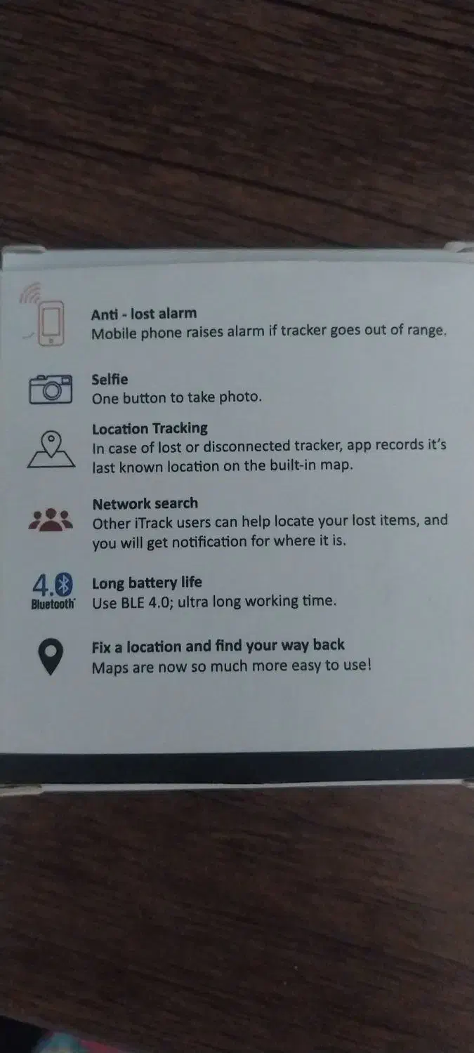 ردیاب I track Easy|لوازم جانبی موبایل و تبلت|تبریز, |دیوار