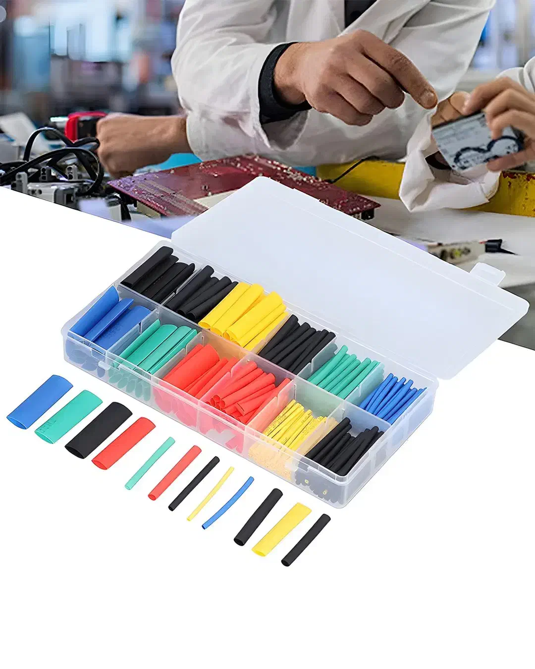 محافظ کابل حرارتی|لوازم جانبی موبایل و تبلت|قم, حکمت شمالی|دیوار