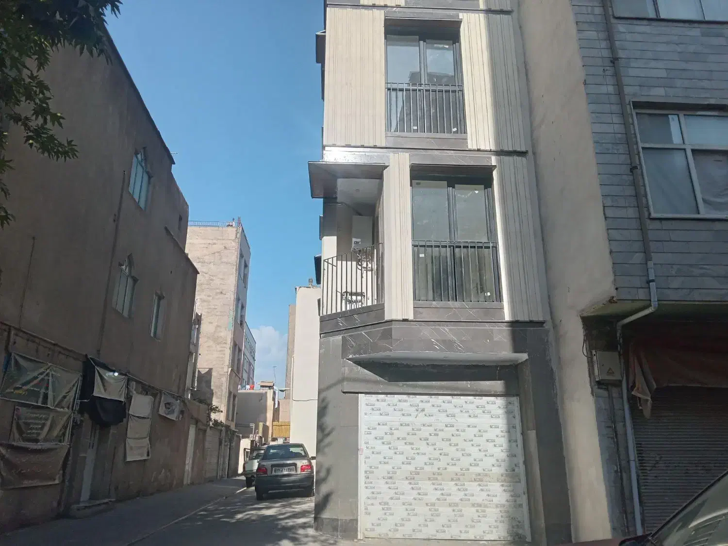 آپارتمان یک خوابه با آسانسور و پارکینگ|اجارهٔ کوتاه‌مدت آپارتمان و سوئیت|تهران, سبلان (لشگر)|دیوار