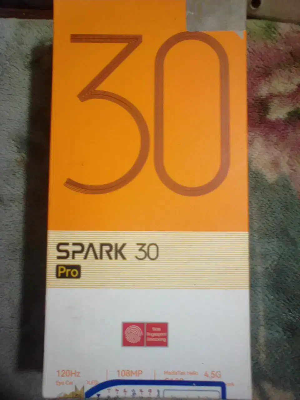 tecno spark 30 poro|موبایل|تهران, آبشار|دیوار