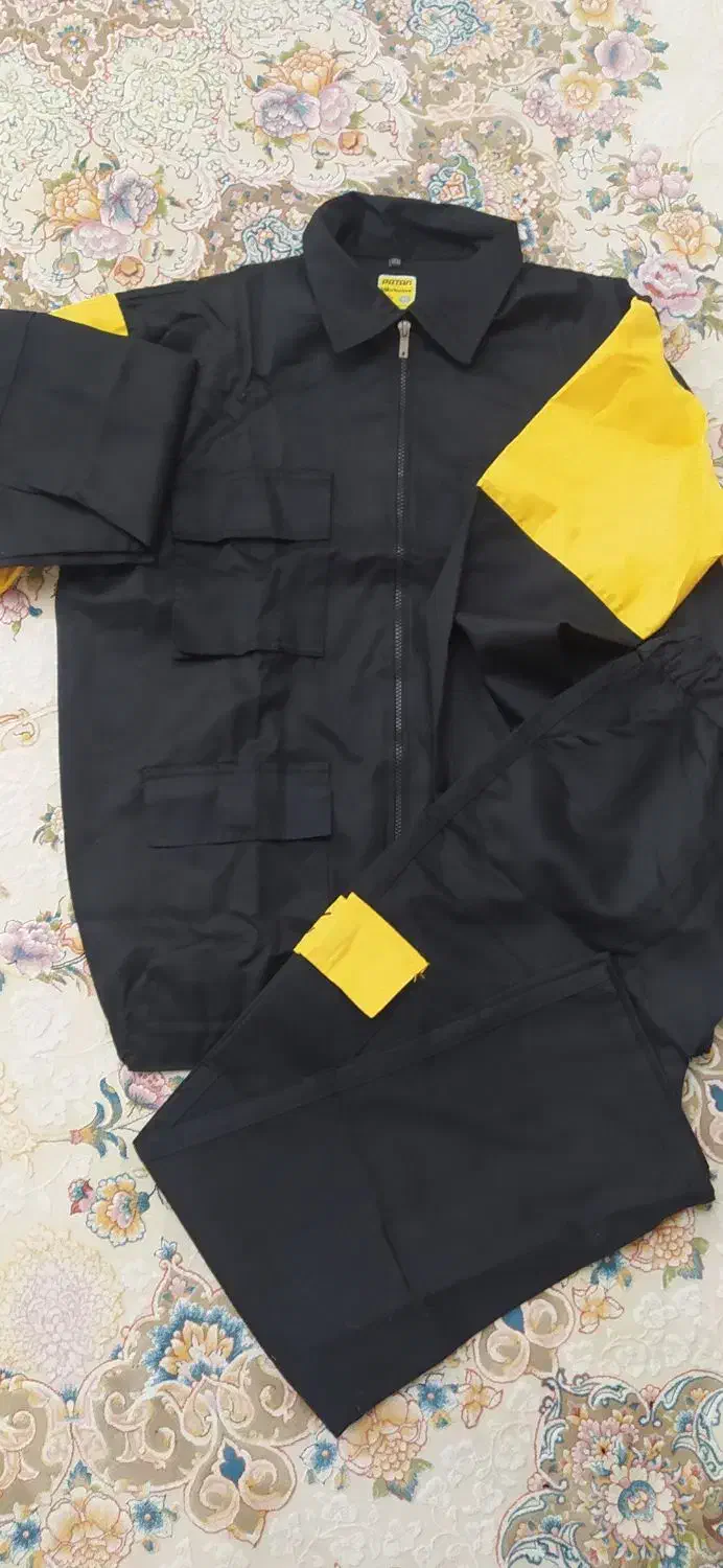 لباس کار نو جنس عالی|لباس|قدس, شهرک فرزان|دیوار