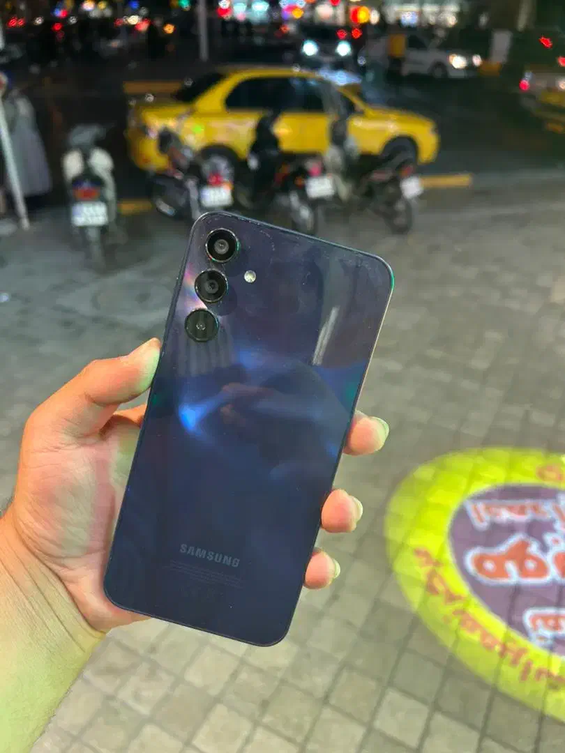 موبایل سامسونگ A15 بدون تعمیر|موبایل|اصفهان, احمدآباد|دیوار