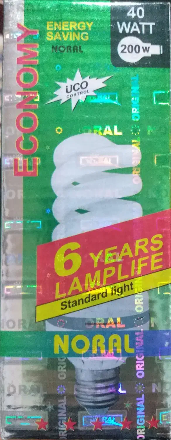 لامپ 40 وات آفتابی|لامپ و چراغ|قزوین, |دیوار