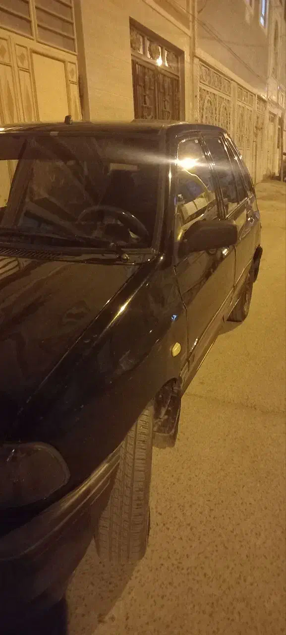 پرایدهاچ بک شل وشاسی پلمپ|خودرو سواری و وانت|زاهدان, |دیوار