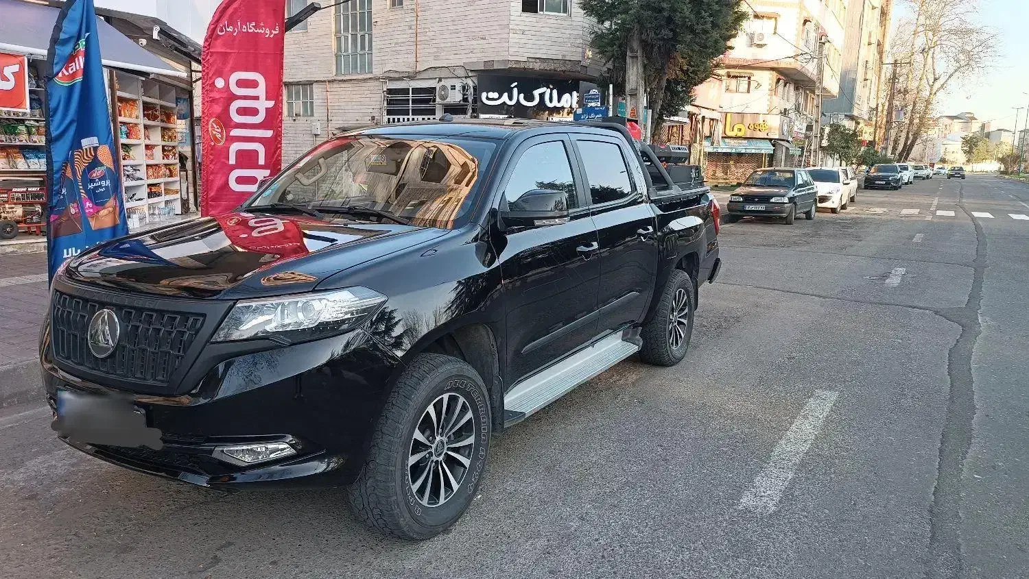 کلوت 1402|خودرو سواری و وانت|رشت, نیکمرام|دیوار