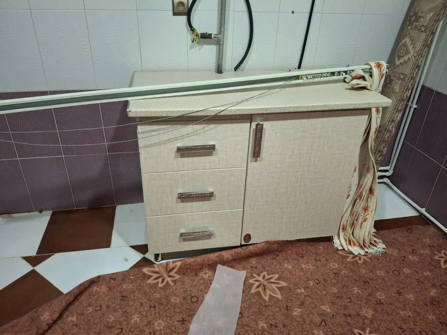 کابینت فروشی|مصالح و تجهیزات ساختمان|تکاب, |دیوار