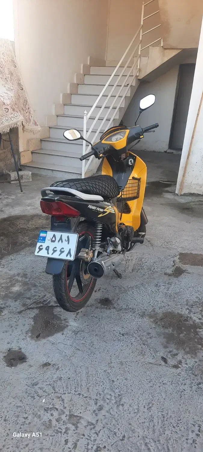 سوپررکاب 150|موتورسیکلت|لاهیجان, بازکیاگوراب|دیوار