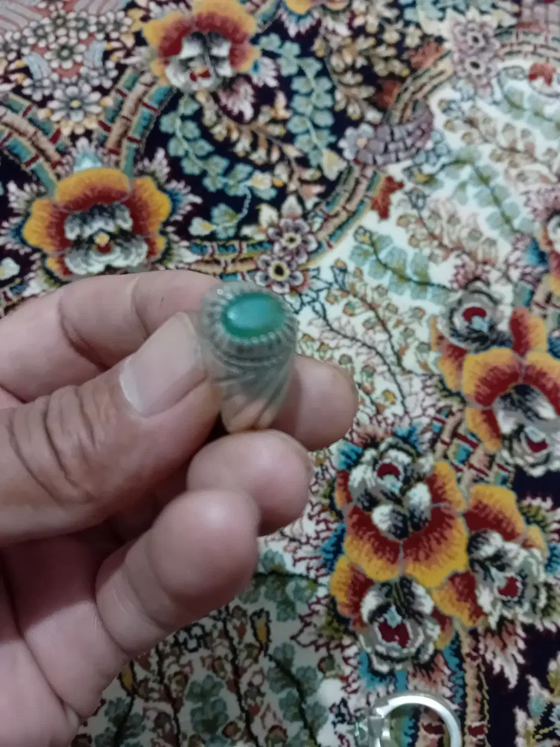 زیورآلات انگشتر تسبیح|جواهرات|رباطکریم, وهن آباد|دیوار