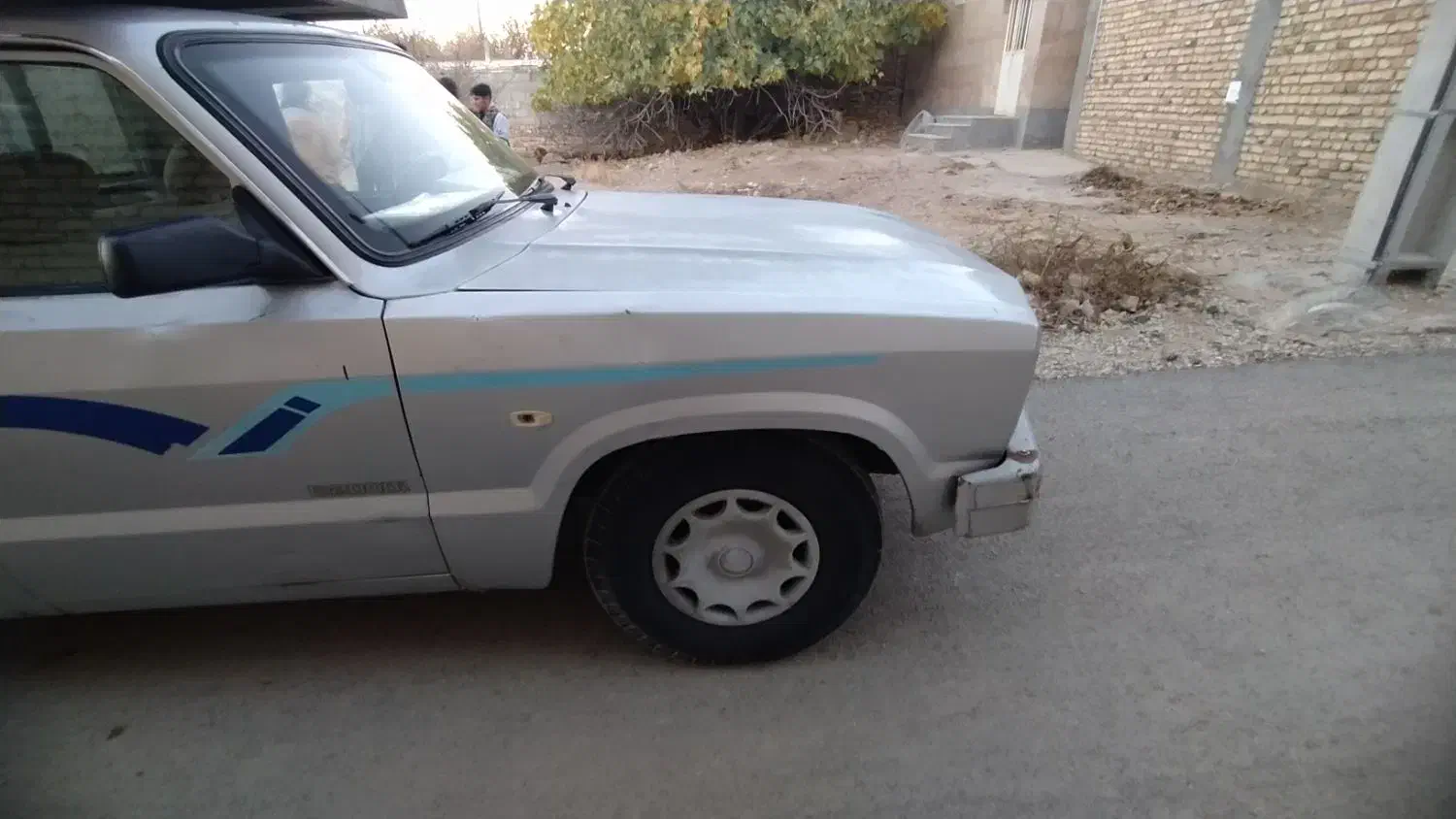 مزدا وانت ۲۰۰۰ تک کابین|خودرو سواری و وانت|آشخانه, |دیوار