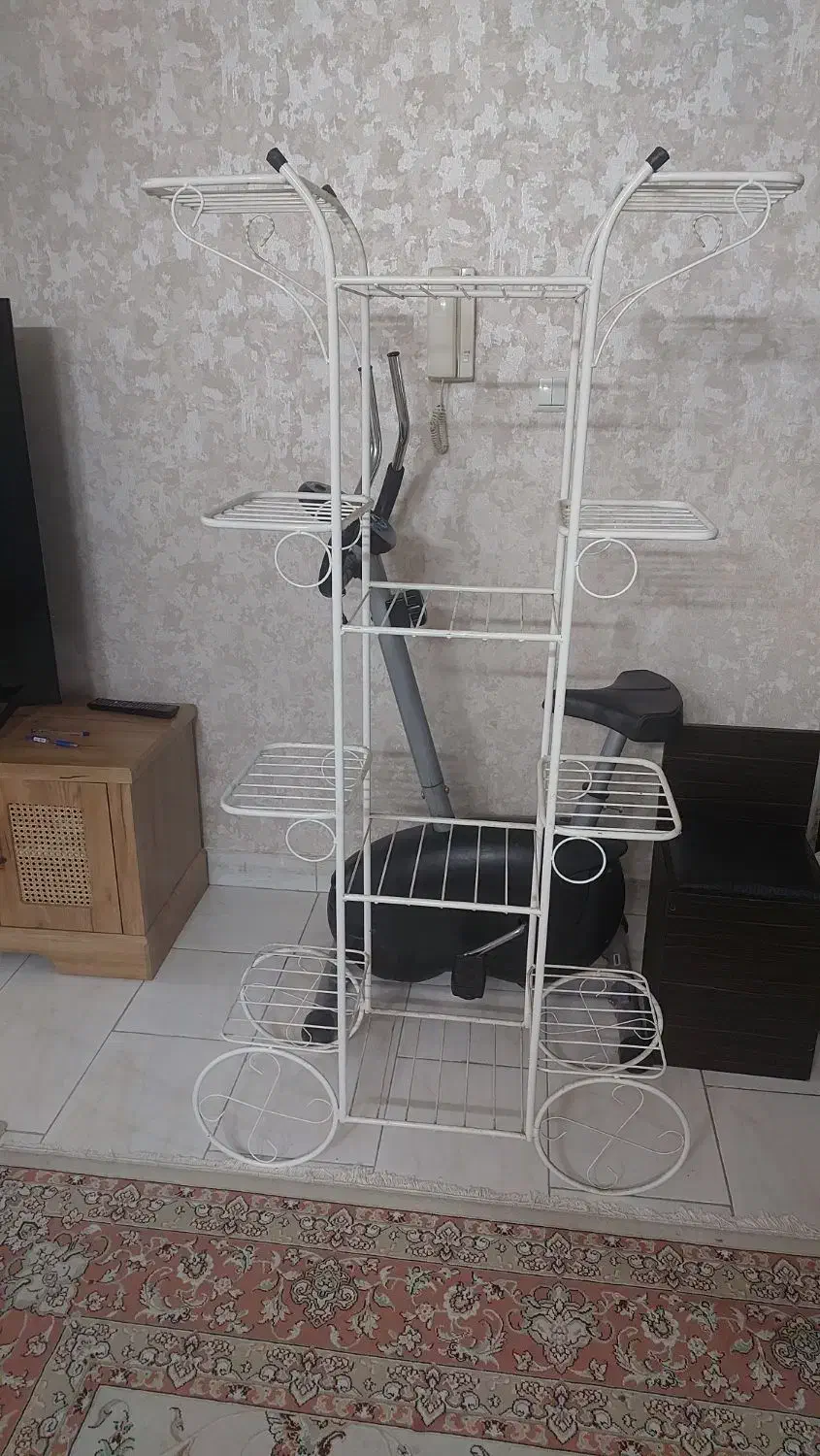 استند گلدان|گل و گیاه طبیعی|تهران, شیوا|دیوار