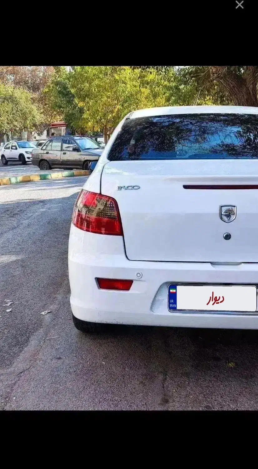 راناLXتیوفایو کم کارکردبیرنگ|خودرو سواری و وانت|سراب, |دیوار