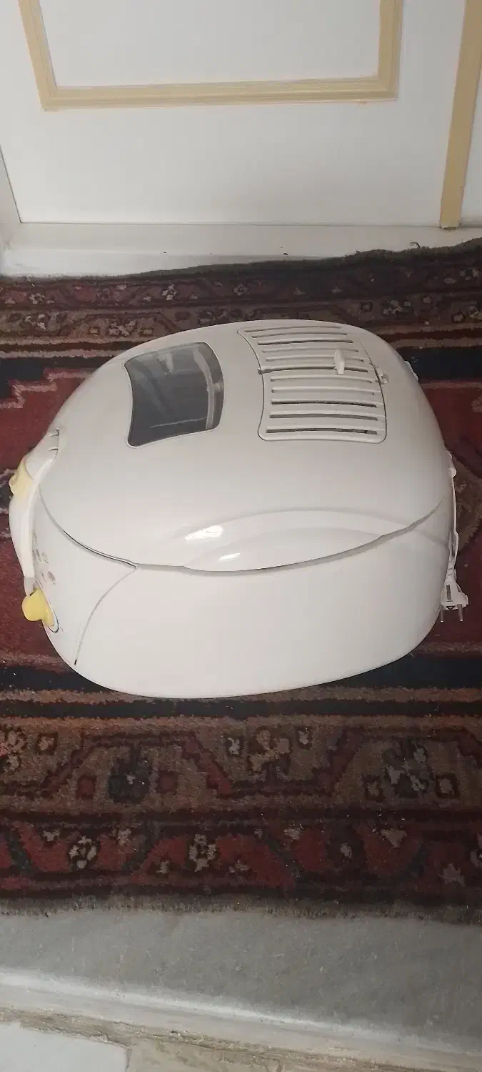 سرخ کن رغنی بلک انددکر|اجاق گاز و لوازم برقی پختوپز|اقبالیه, |دیوار