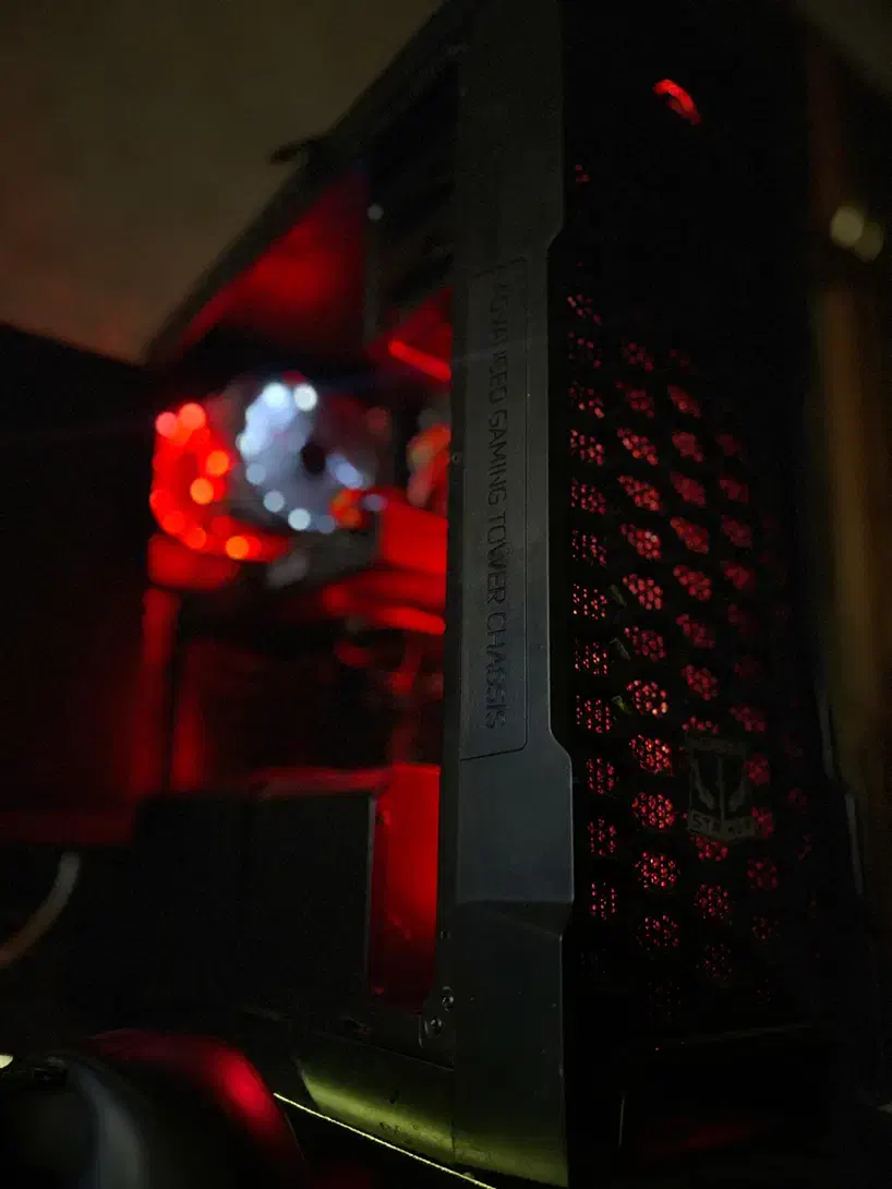 سیستم گیمینگ با گرافیک Nvidia|رایانه رومیزی|اصفهان, شهرک کاوه|دیوار