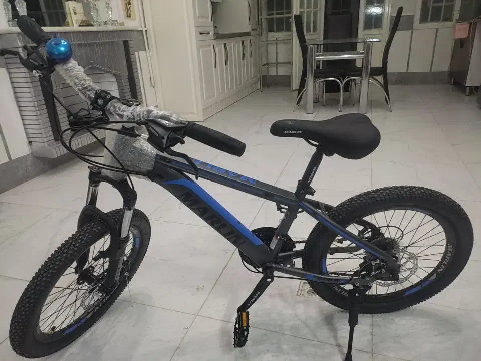 دوچرخه سایز20 دنده ای حرفه ای نو|دوچرخه، اسکیت، اسکوتر|قم, عمار یاسر|دیوار