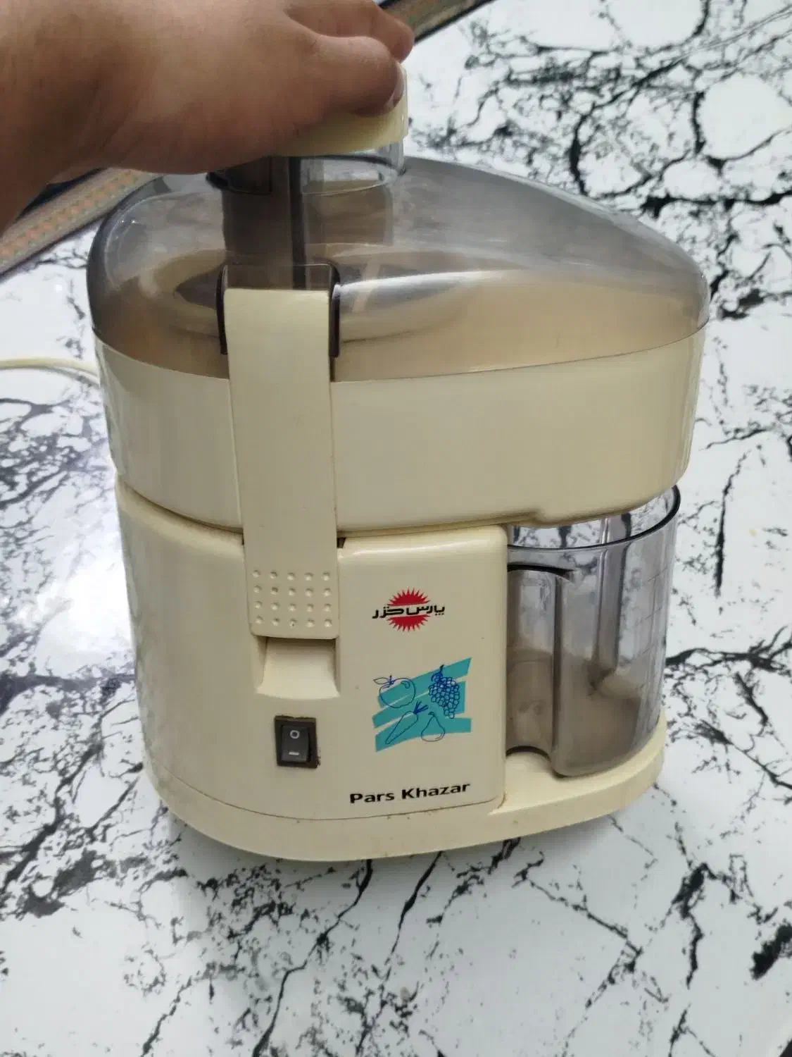 دستگاه آبمیوه گیری،رشت|آبمیوه‌گیر و آب‌مرکبات‌گیر|رشت, شهرک قدس|دیوار