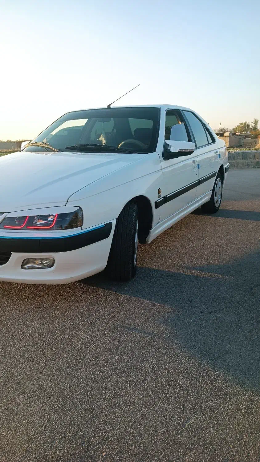 پژو پارس سال ۹۱|خودرو سواری و وانت|خمینیشهر, |دیوار