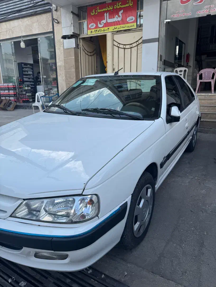 پارس tu5 مدل ۱۴۰۱ دریچه سیمی|خودرو سواری و وانت|ساری, |دیوار