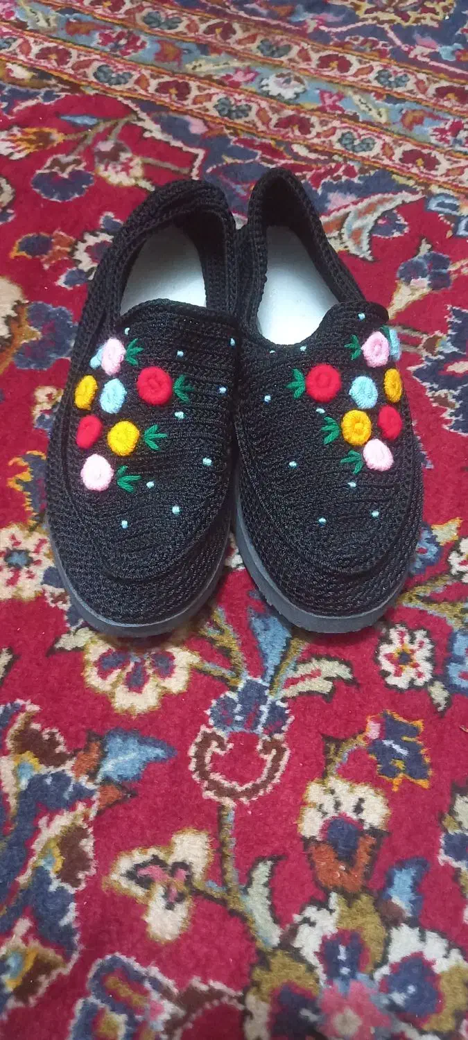 یک عدد گیوه زیبا زنانه سایز ۳۸|کیف، کفش، کمربند|تهران, ورزشگاه آزادی|دیوار