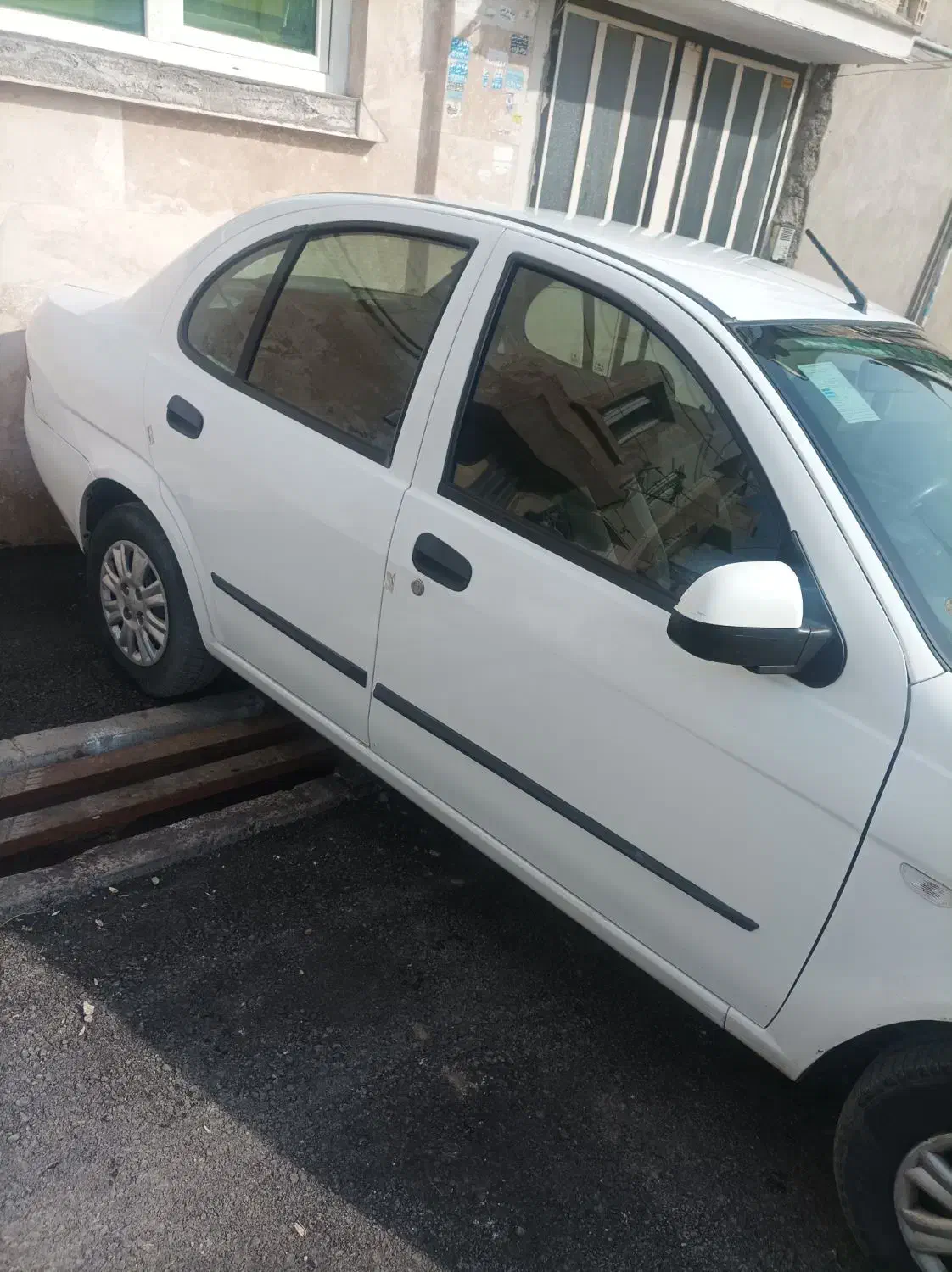 تیبا 1مدل 98|خودرو سواری و وانت|بومهن, |دیوار