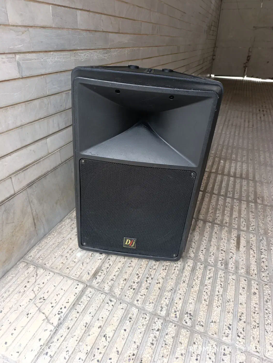 باند پسیو djمدل ویکتوریا|سیستم صوتی خانگی|بابل, |دیوار