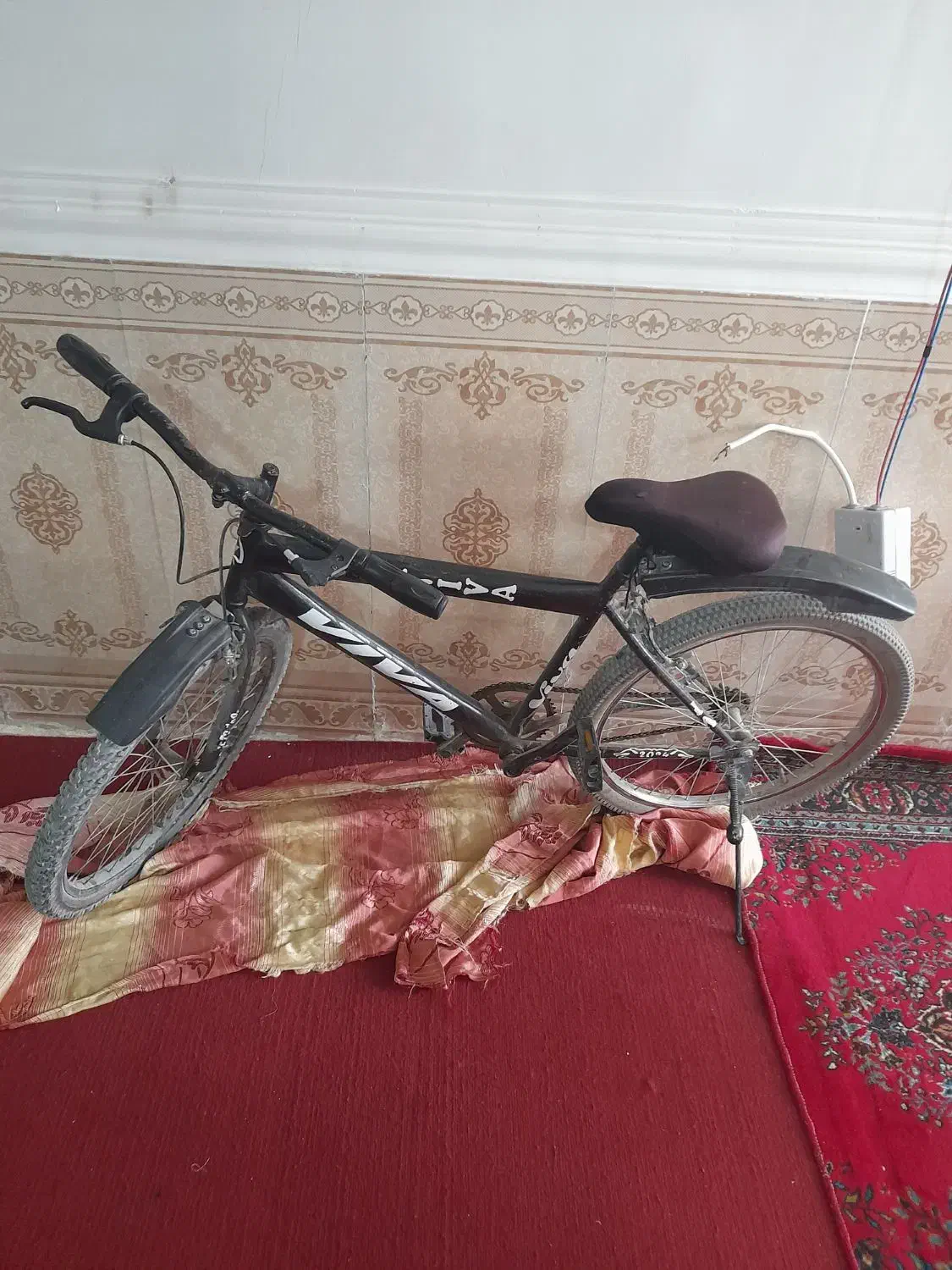 دوچرخه۲۴|دوچرخه، اسکیت، اسکوتر|اهواز, کوی مندلی(سه راه خرمشهر)|دیوار