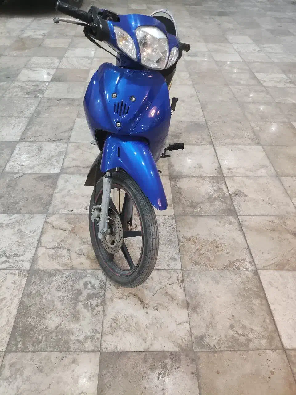 ویو ۱۲۵ طرح پرواز|موتورسیکلت|قم, انسجام|دیوار