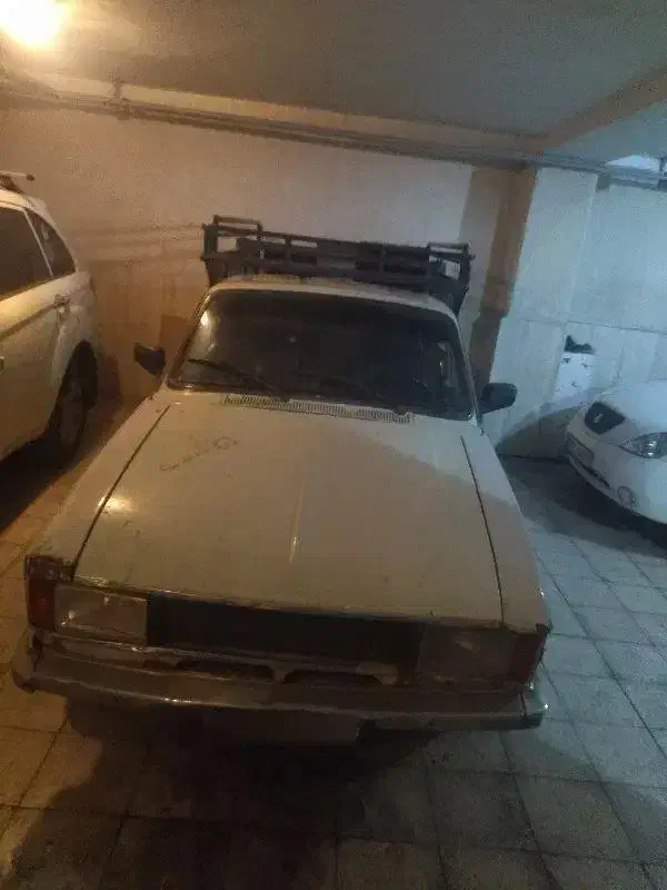 پیکان وانت مدل۸۸|خودرو سواری و وانت|بومهن, |دیوار