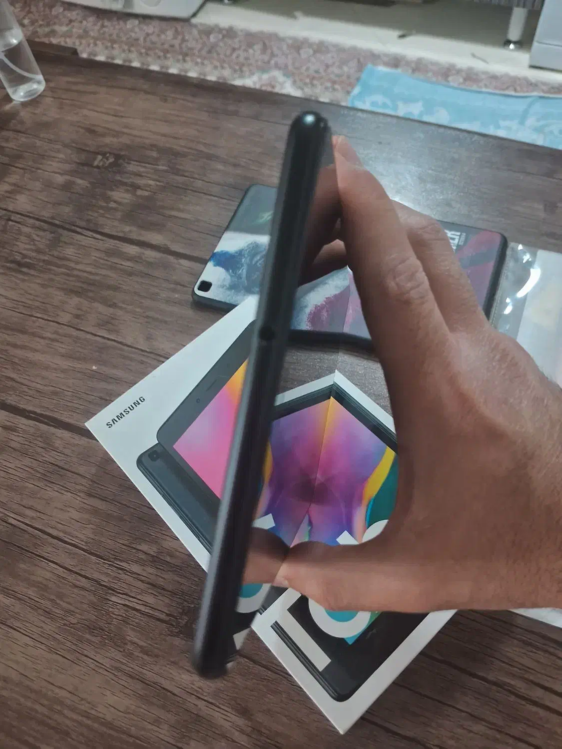 تبلت سامسونگ Tab a|تبلت|کرمانشاه, |دیوار