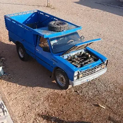 نیسان ۹۵|خودرو سواری و وانت|تربت جام, بوستان وحدت|دیوار