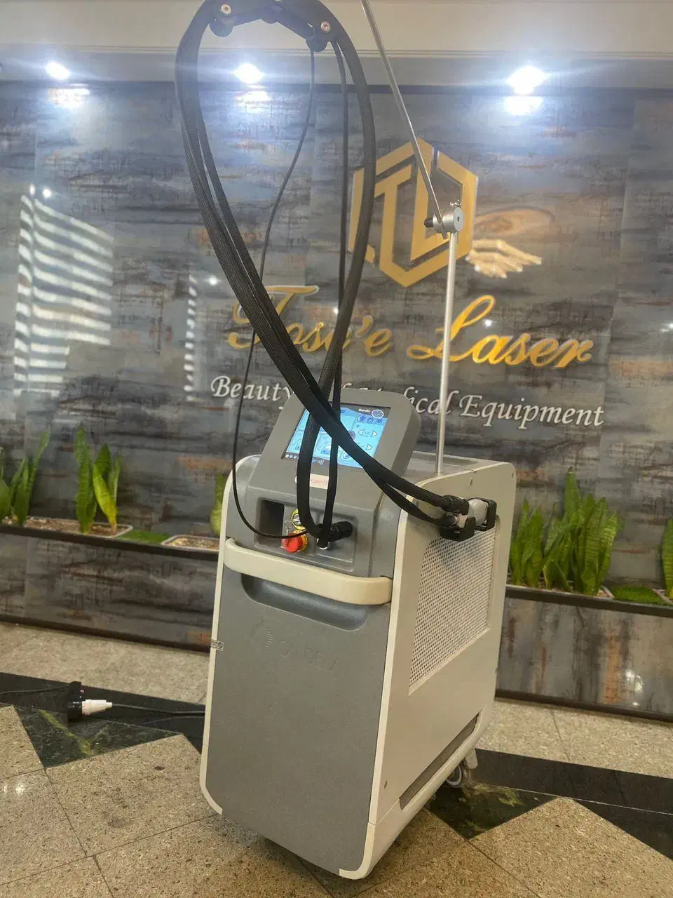 دستگاه لیزر کندلا 2025 با گارانتی رسمی|آرایشی، بهداشتی، درمانی|اهواز, آریاشهر|دیوار